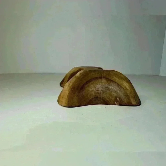 Handmade Solid Wood Fish Trinket Holder - Picture 6 of 7